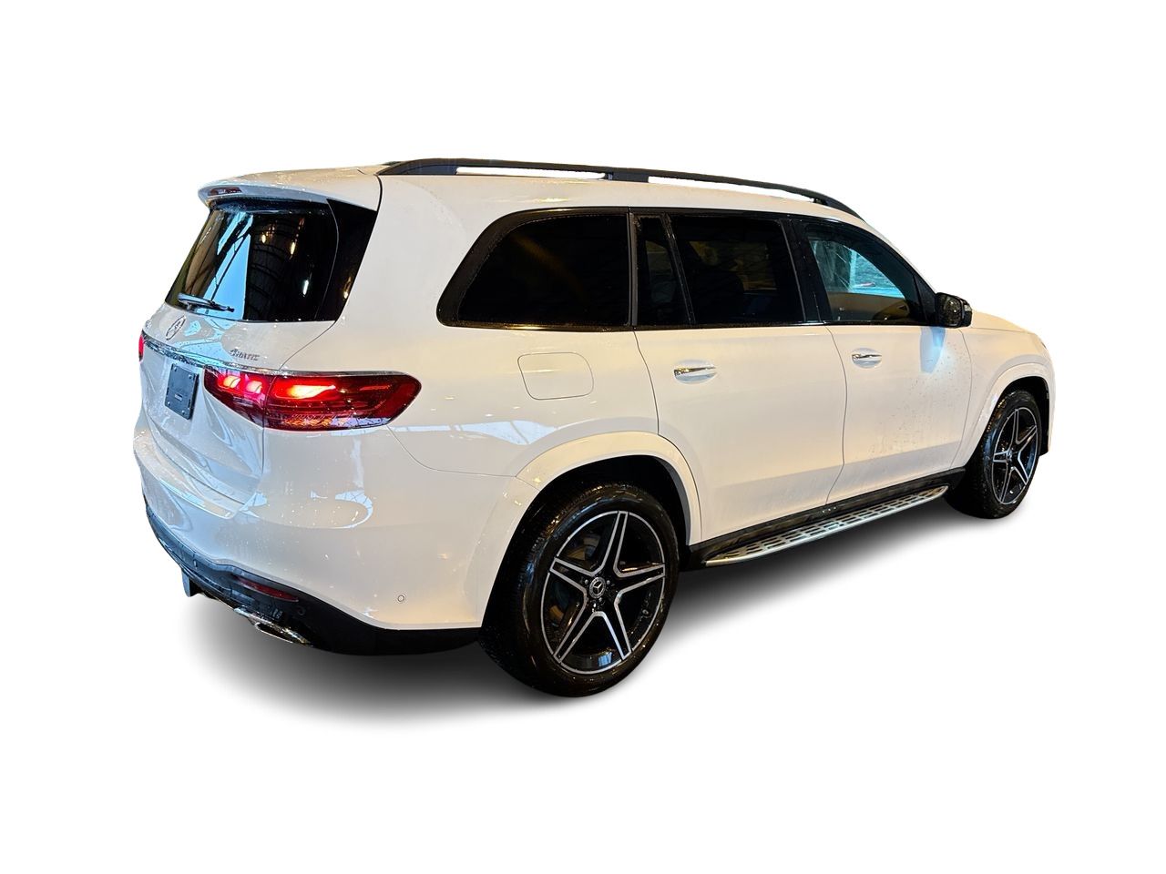 2026 Mercedes-Benz GLS