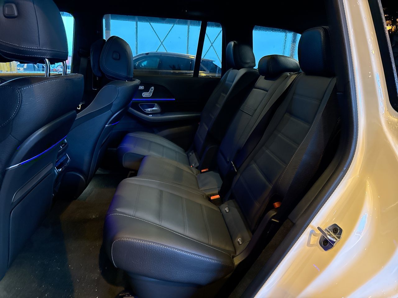 2026 Mercedes-Benz GLS