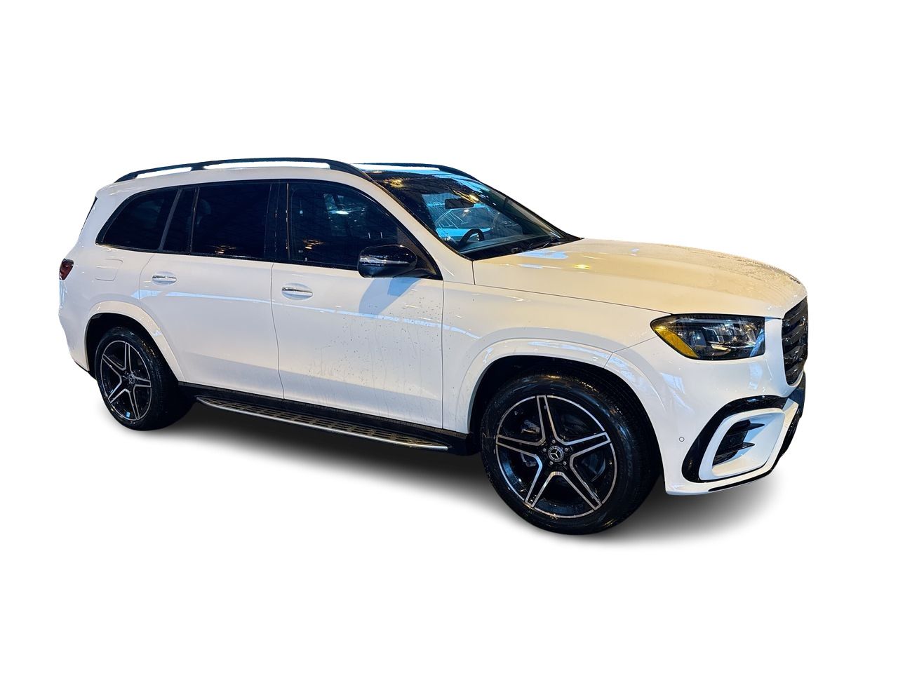 2026 Mercedes-Benz GLS