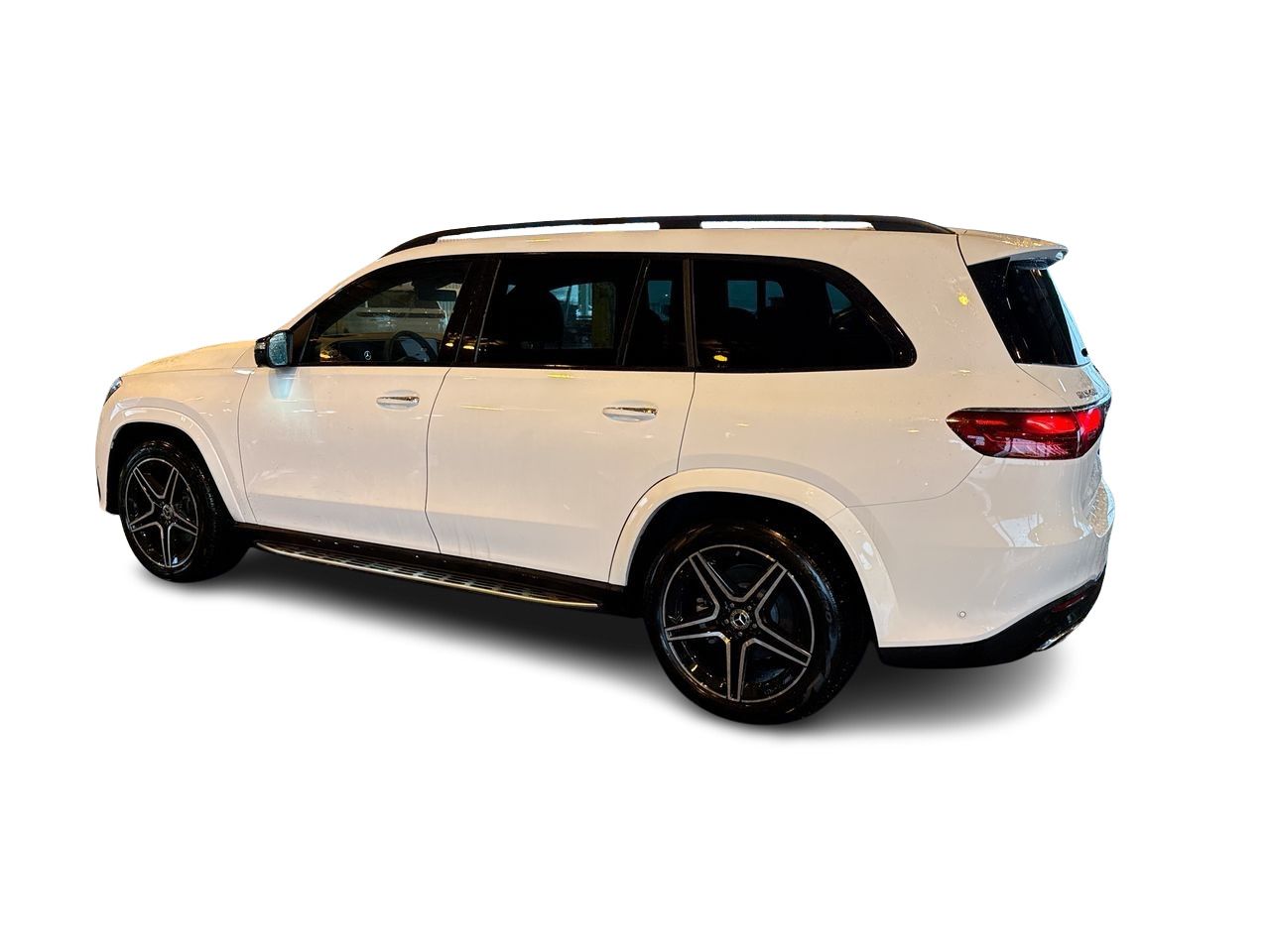 2026 Mercedes-Benz GLS