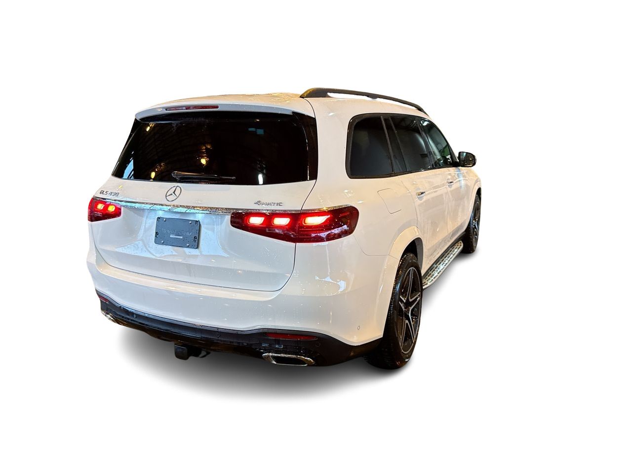 2026 Mercedes-Benz GLS