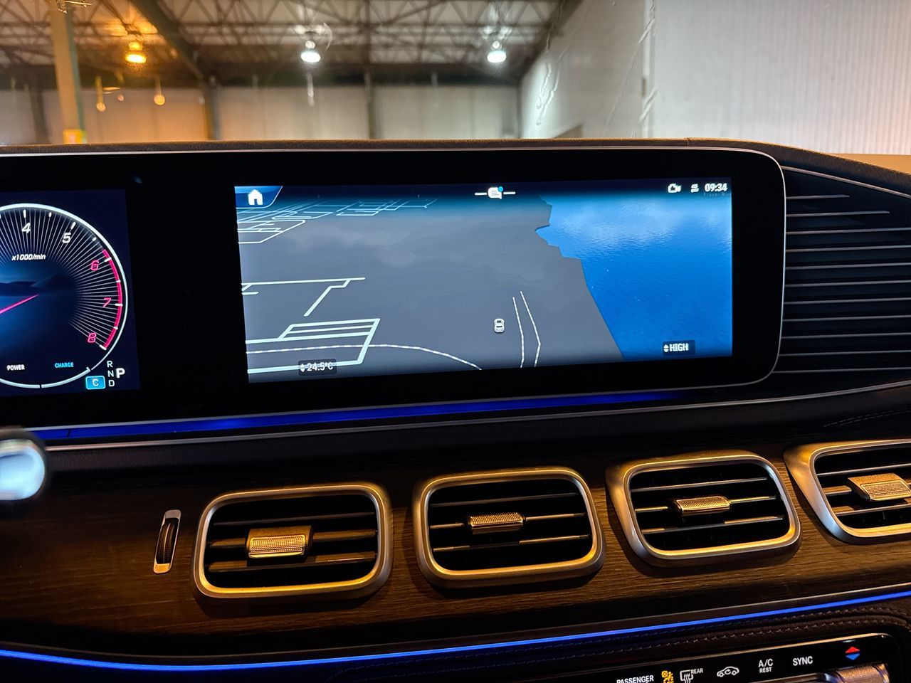 2026 Mercedes-Benz GLS