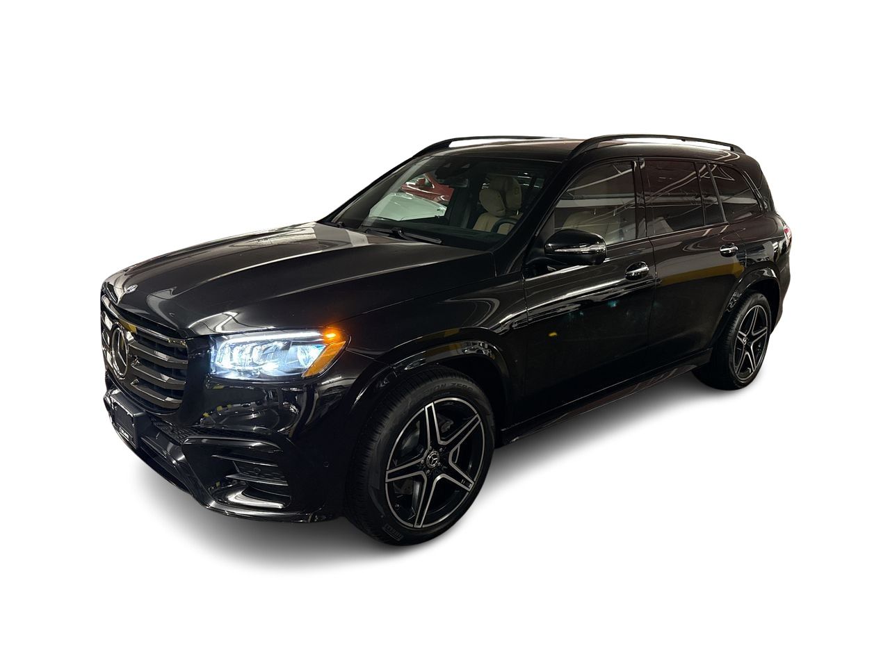 Mercedes-Benz GLS  2026 à North Vancouver, Colombie-Britannique