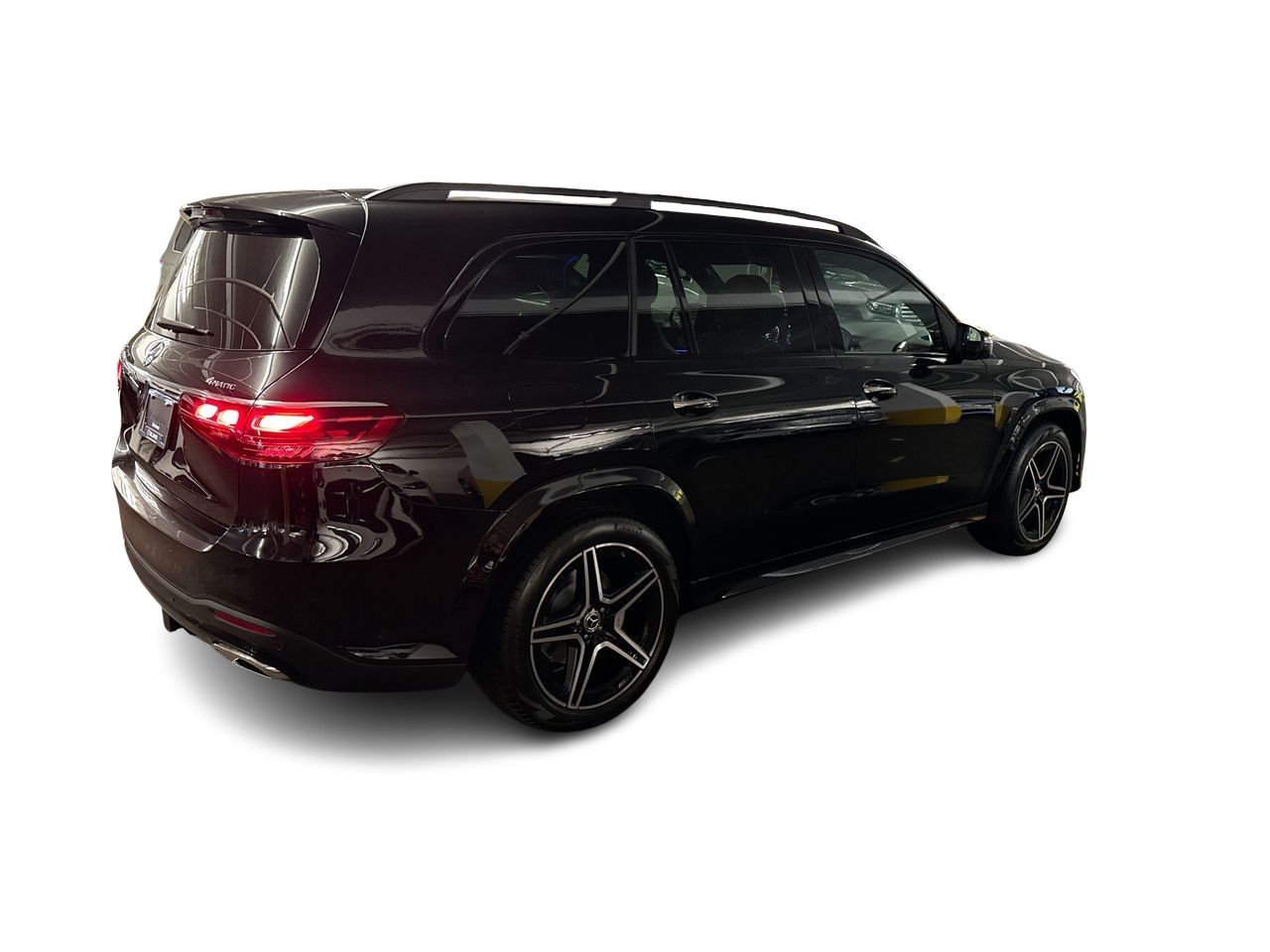 Mercedes-Benz GLS  2026 à North Vancouver, Colombie-Britannique