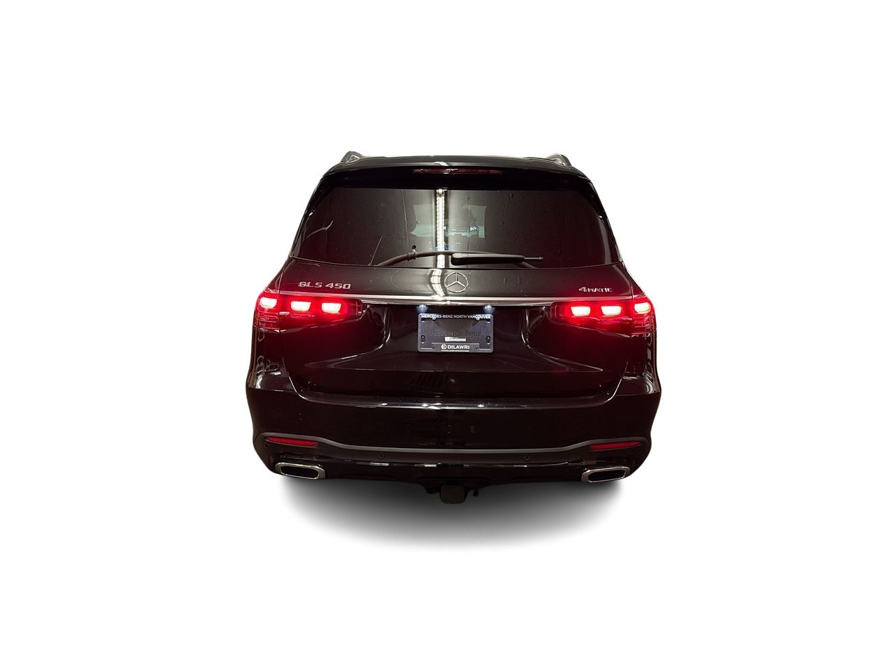 Mercedes-Benz GLS  2026 à North Vancouver, Colombie-Britannique