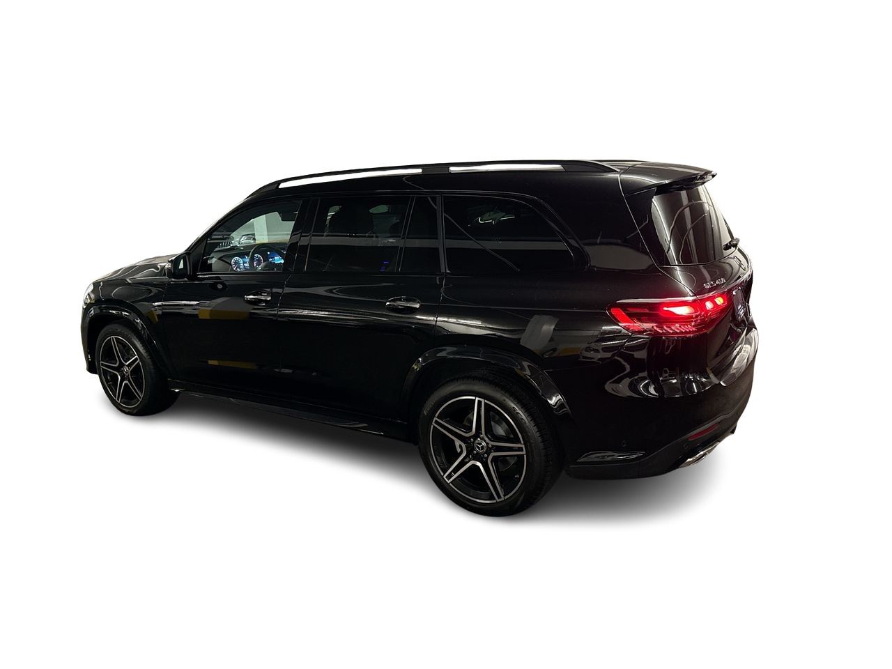 Mercedes-Benz GLS  2026 à North Vancouver, Colombie-Britannique