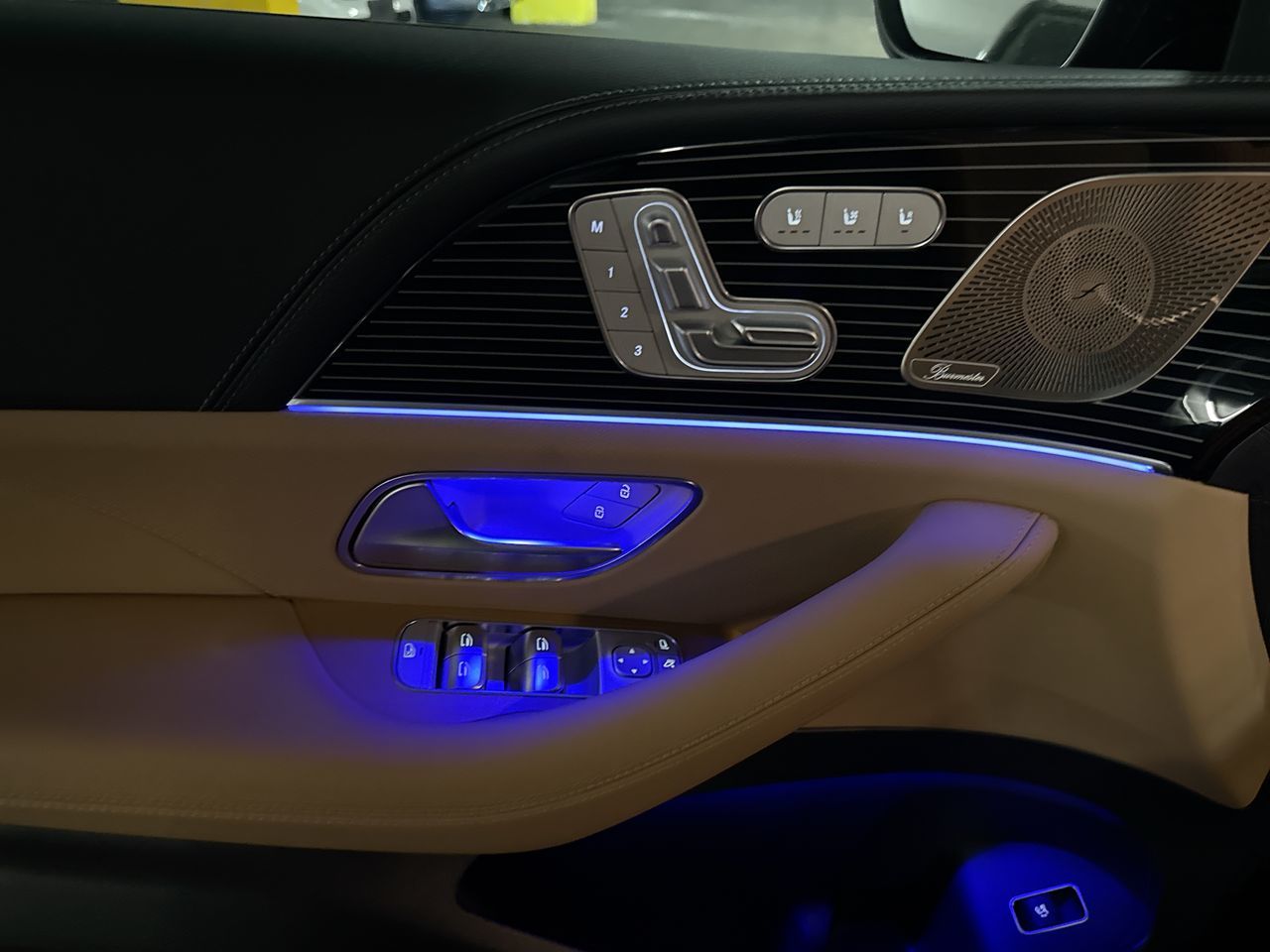 Mercedes-Benz GLS  2026 à North Vancouver, Colombie-Britannique