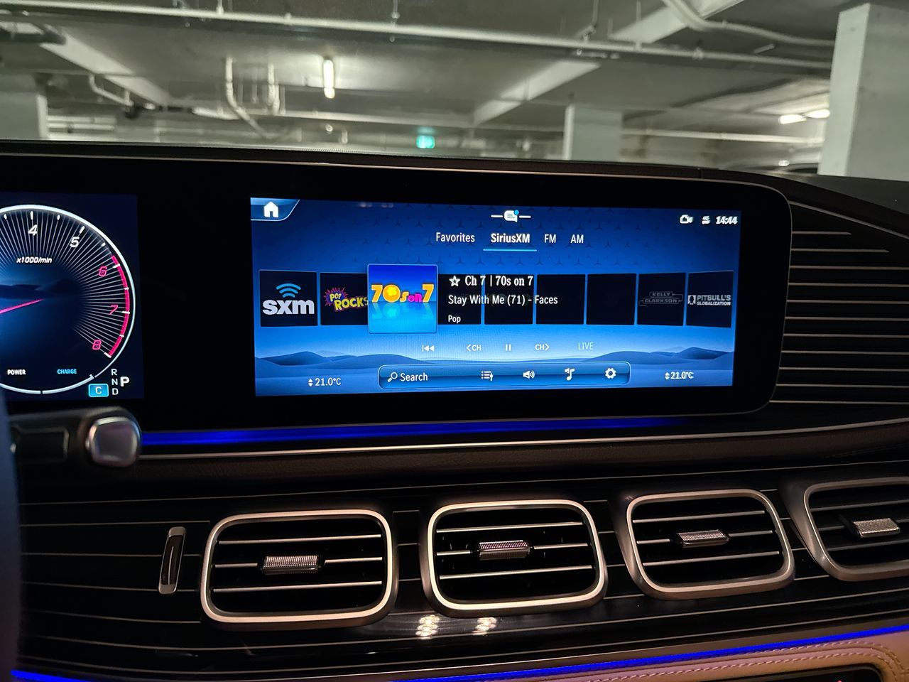 Mercedes-Benz GLS  2026 à North Vancouver, Colombie-Britannique