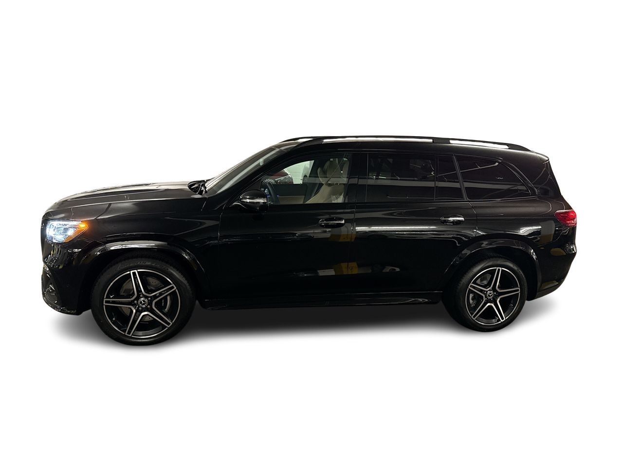 Mercedes-Benz GLS  2026 à North Vancouver, Colombie-Britannique