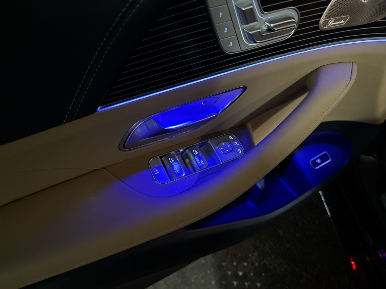 Mercedes-Benz GLS  2026 à North Vancouver, Colombie-Britannique