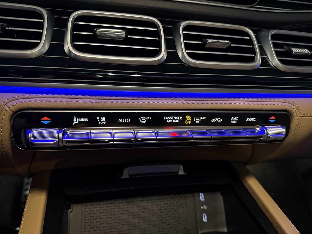 Mercedes-Benz GLS  2026 à North Vancouver, Colombie-Britannique