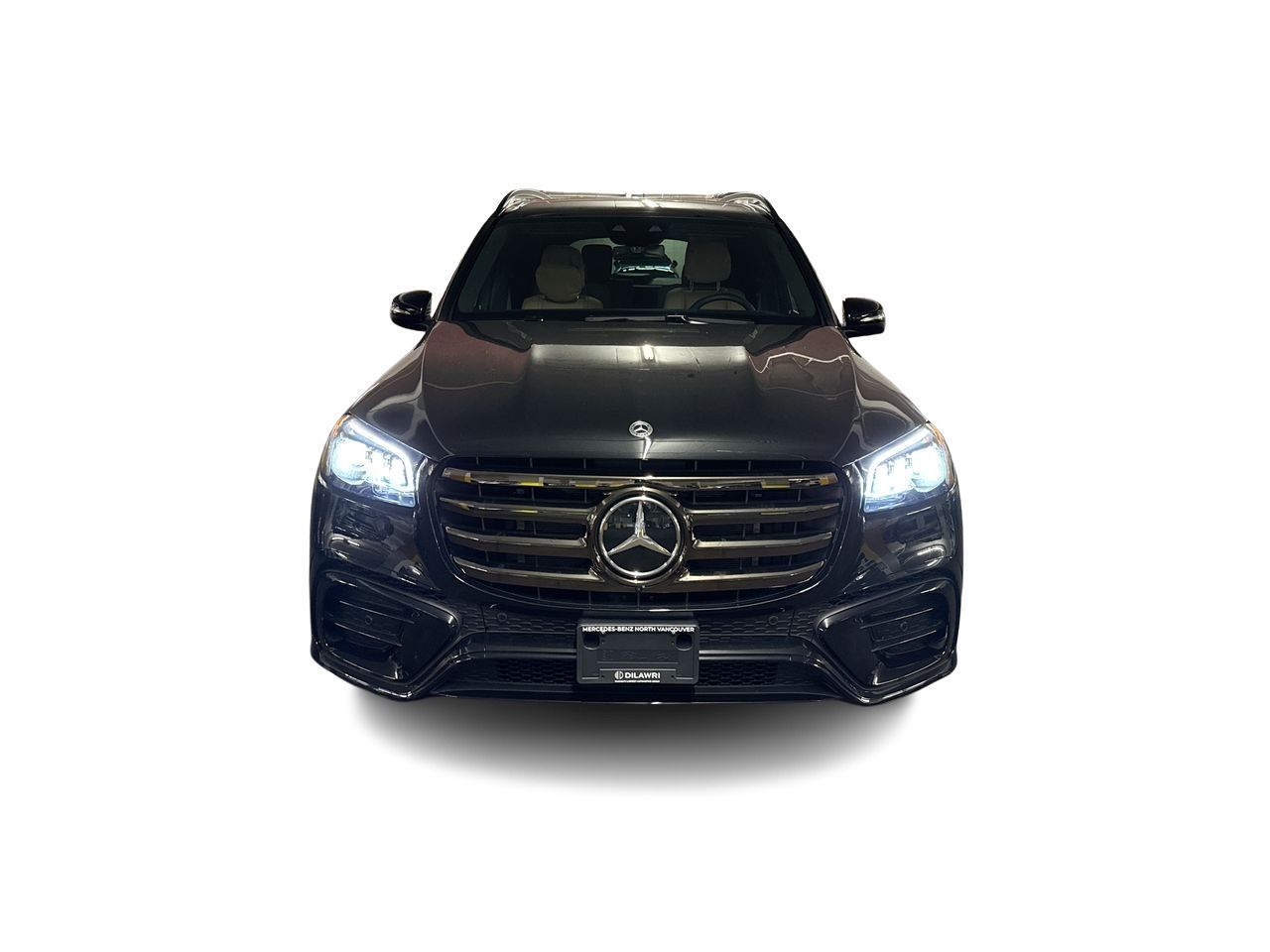 Mercedes-Benz GLS  2026 à North Vancouver, Colombie-Britannique