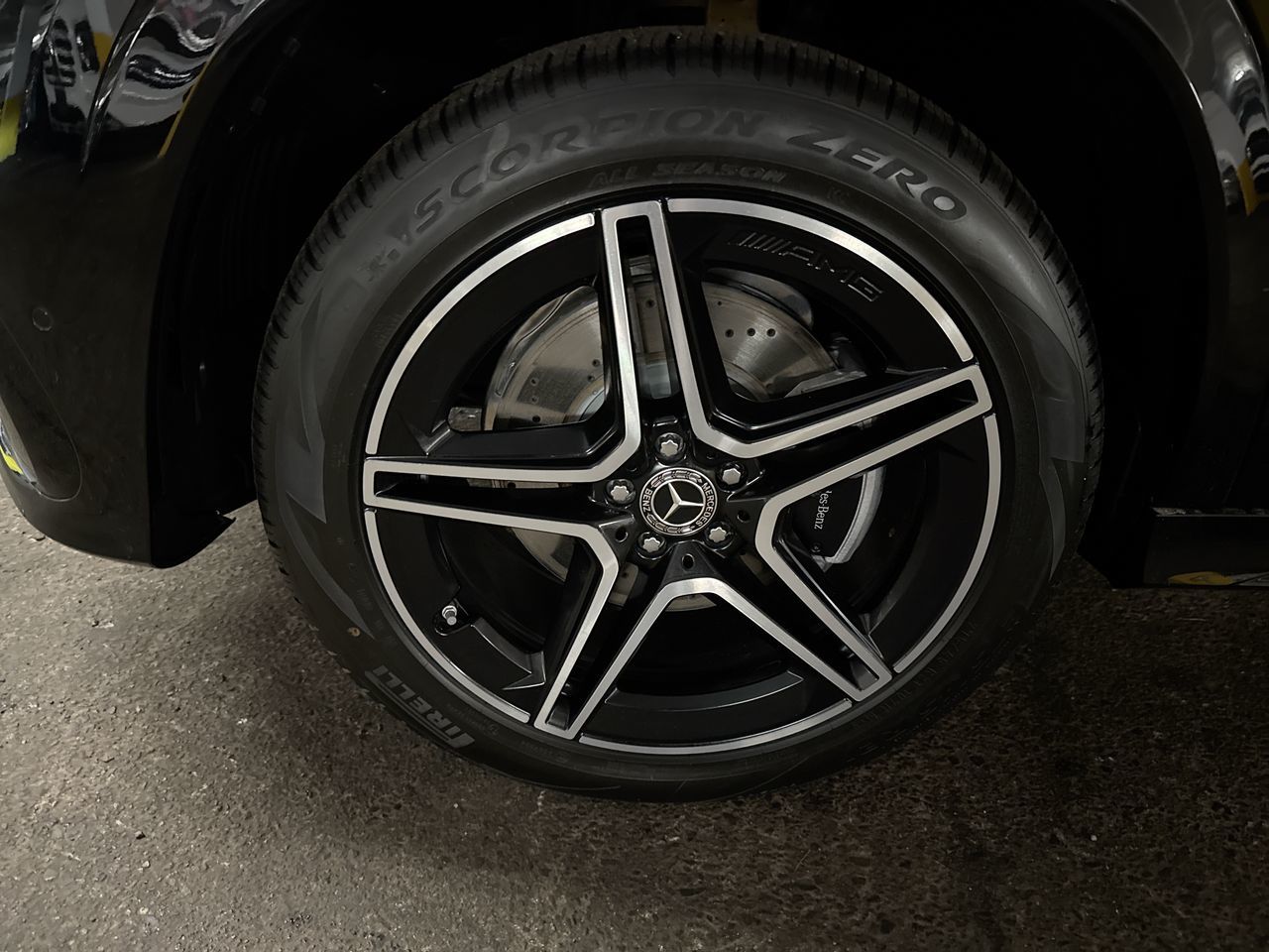 Mercedes-Benz GLS  2026 à North Vancouver, Colombie-Britannique