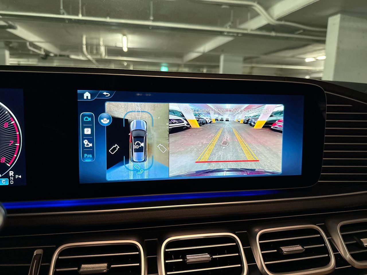 Mercedes-Benz GLS  2026 à North Vancouver, Colombie-Britannique