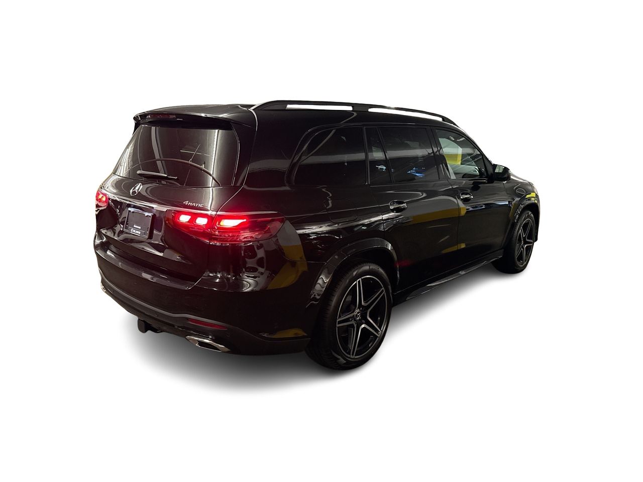 Mercedes-Benz GLS  2026 à North Vancouver, Colombie-Britannique