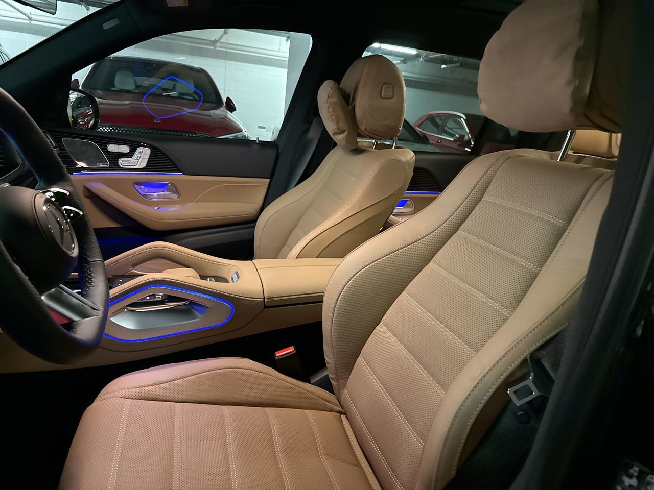 Mercedes-Benz GLS  2026 à North Vancouver, Colombie-Britannique