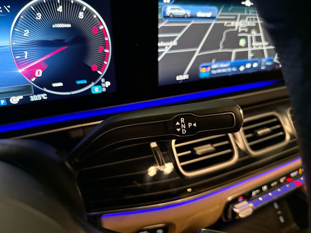 Mercedes-Benz GLS  2026 à North Vancouver, Colombie-Britannique