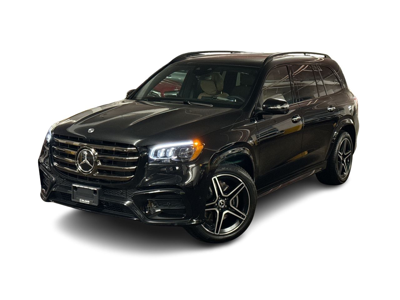 Mercedes-Benz GLS  2026 à North Vancouver, Colombie-Britannique