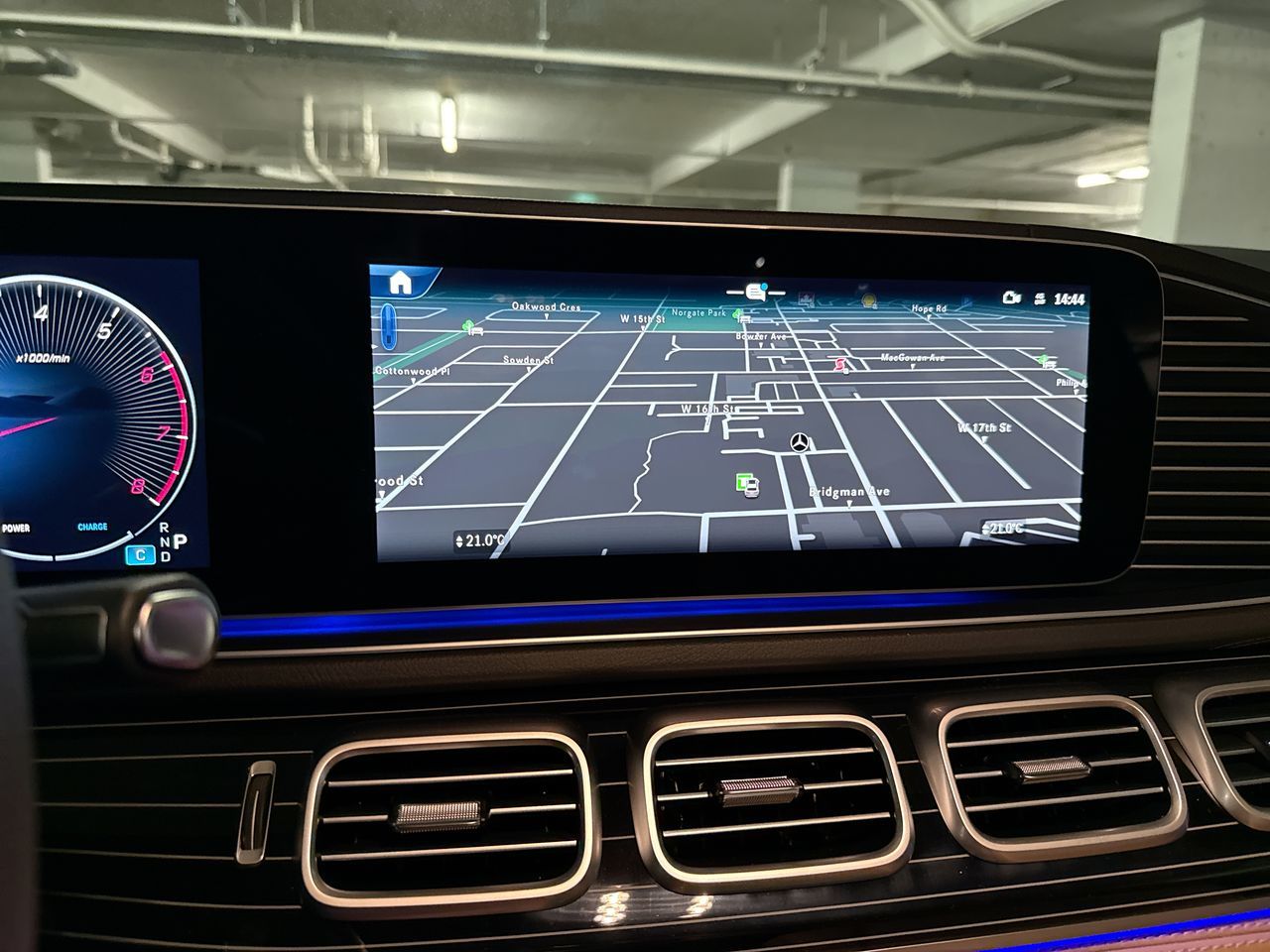 Mercedes-Benz GLS  2026 à North Vancouver, Colombie-Britannique