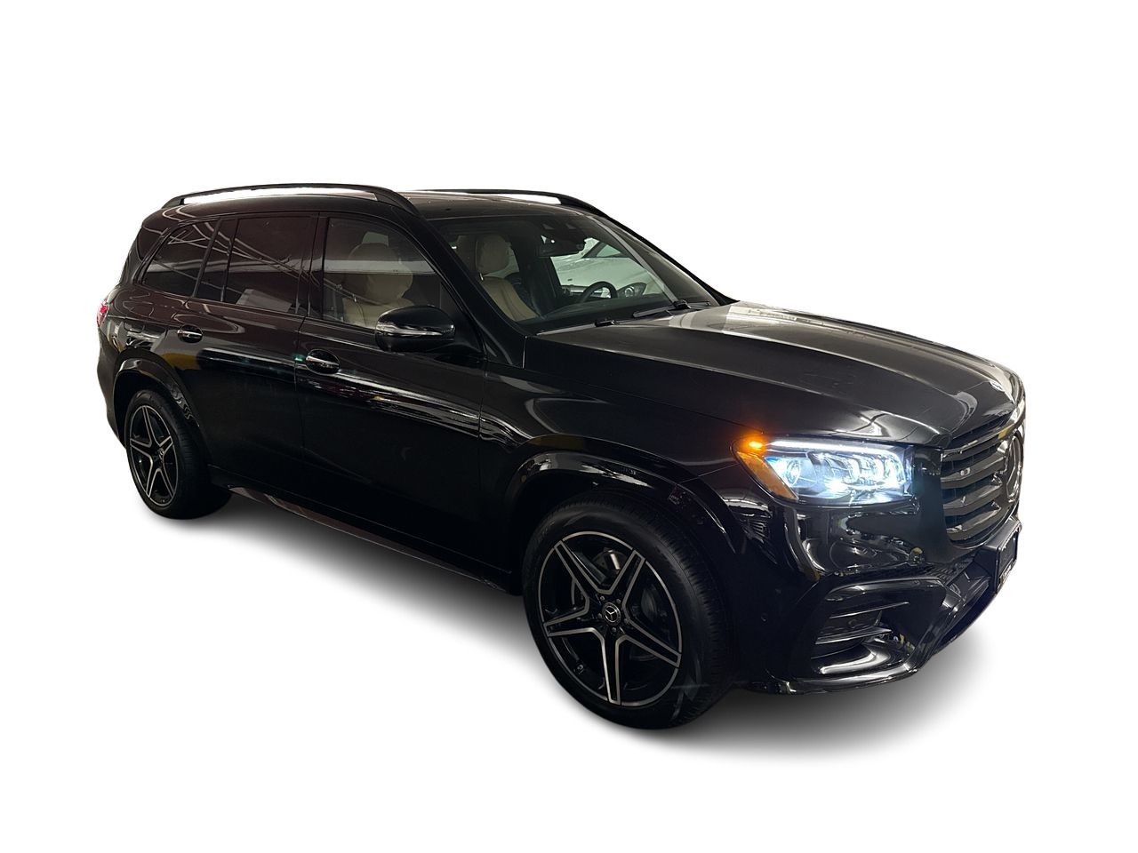 Mercedes-Benz GLS  2026 à North Vancouver, Colombie-Britannique