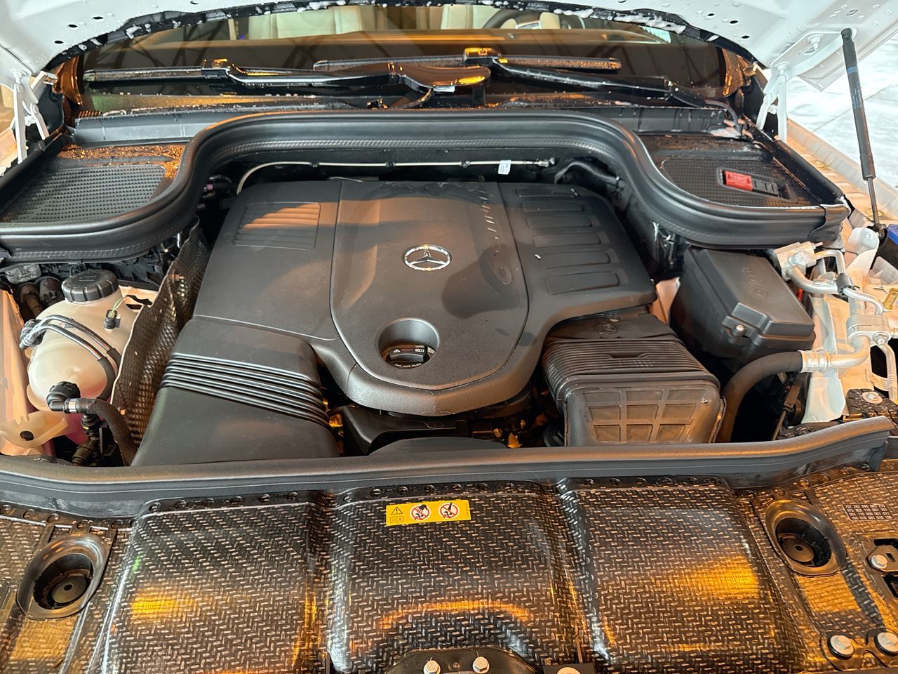 2026 Mercedes-Benz GLS in North Vancouver, British Columbia