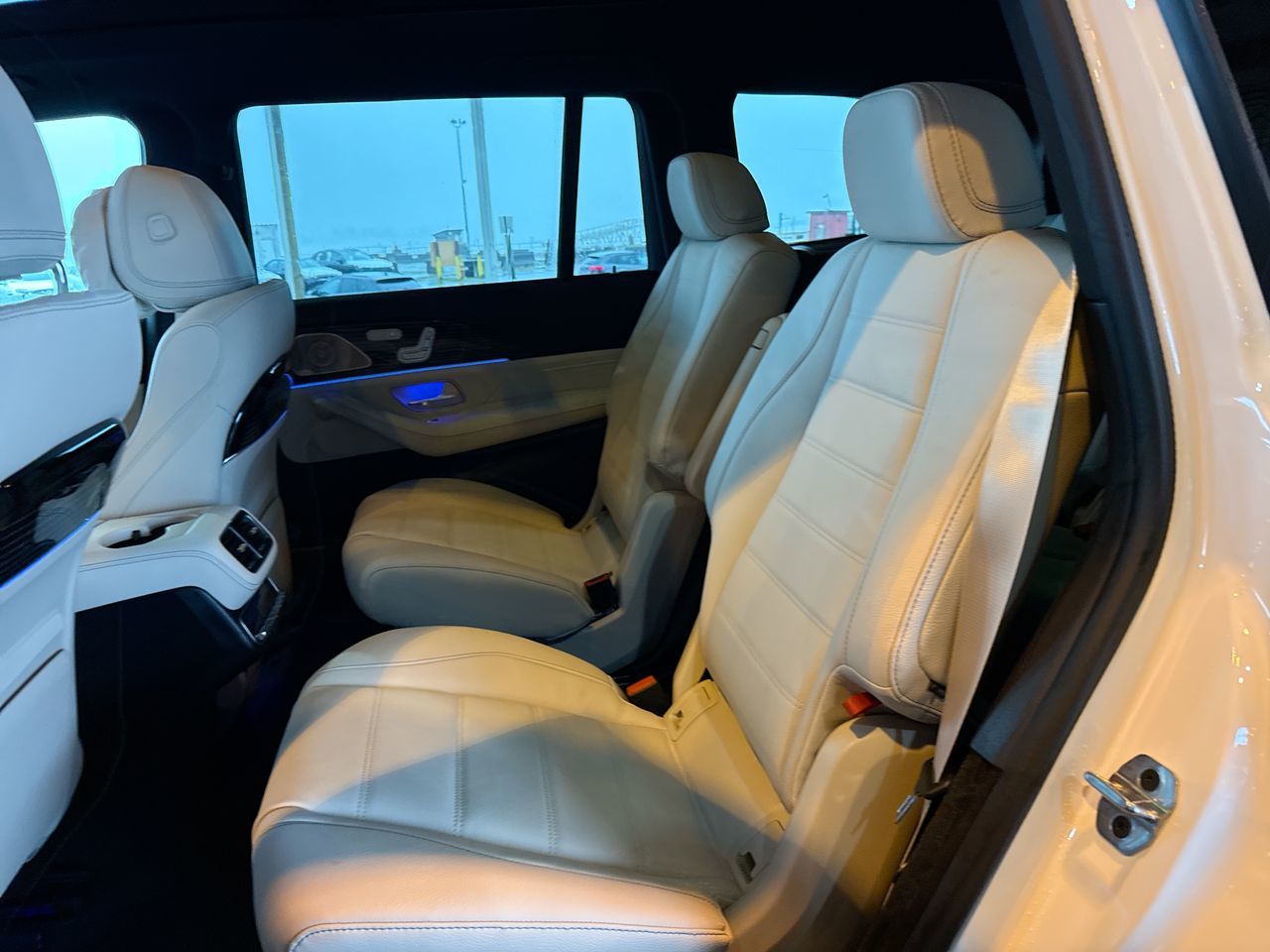 2026 Mercedes-Benz GLS in North Vancouver, British Columbia