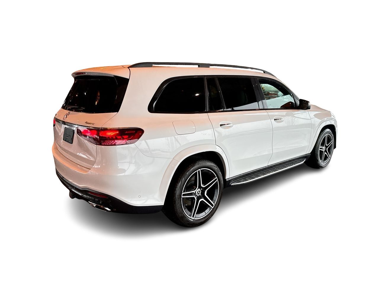 2026 Mercedes-Benz GLS in North Vancouver, British Columbia