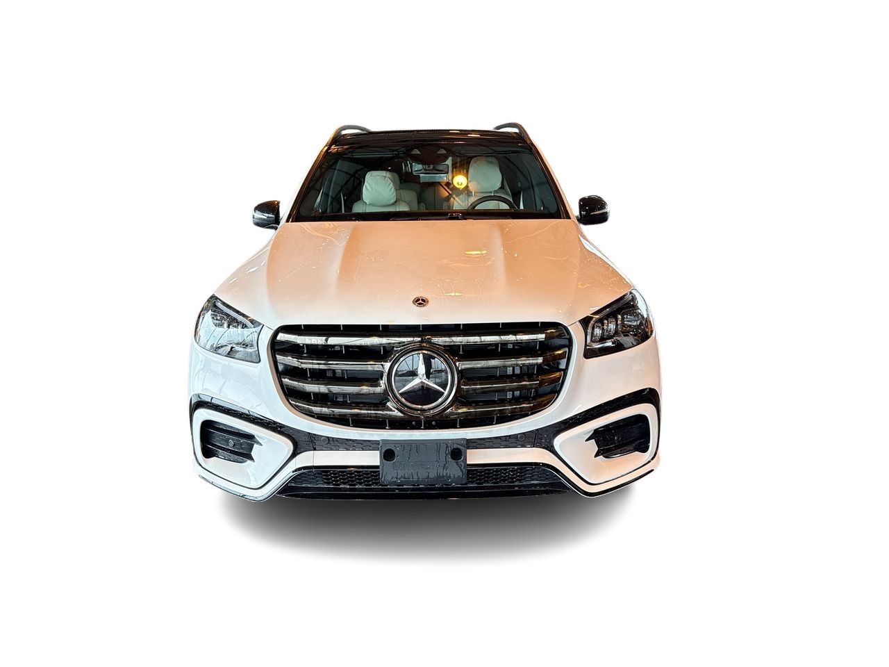 2026 Mercedes-Benz GLS in North Vancouver, British Columbia