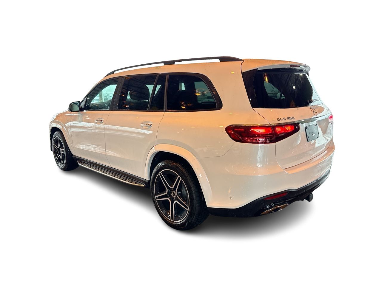 2026 Mercedes-Benz GLS in North Vancouver, British Columbia