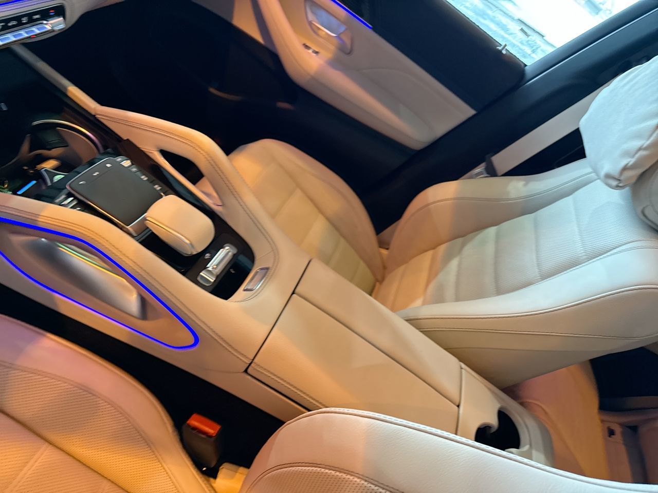 2026 Mercedes-Benz GLS in North Vancouver, British Columbia