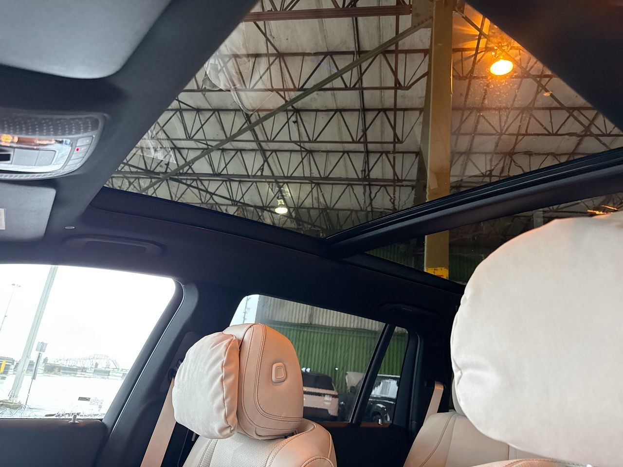 2026 Mercedes-Benz GLS in North Vancouver, British Columbia