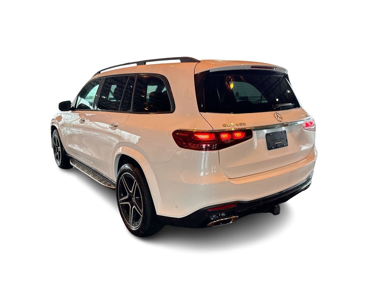 2026 Mercedes-Benz GLS in North Vancouver, British Columbia