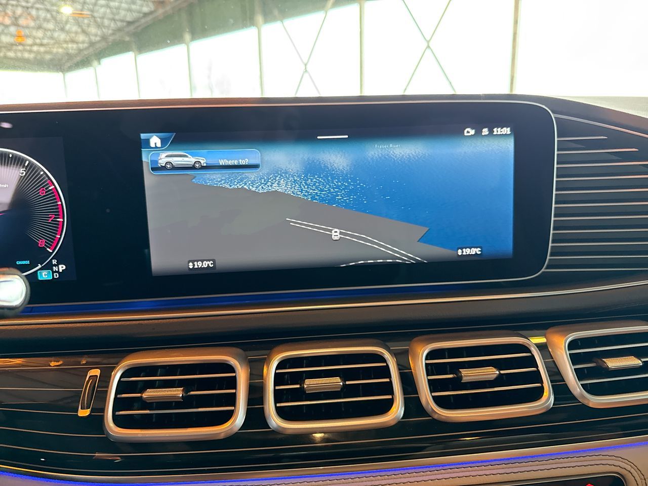 2026 Mercedes-Benz GLS in North Vancouver, British Columbia