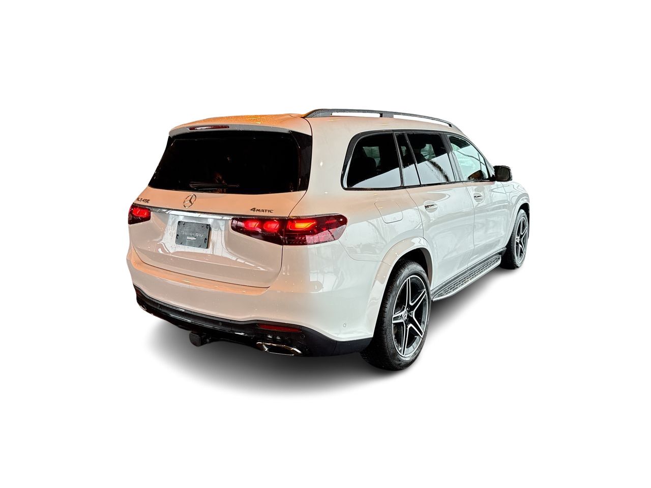 2026 Mercedes-Benz GLS in North Vancouver, British Columbia