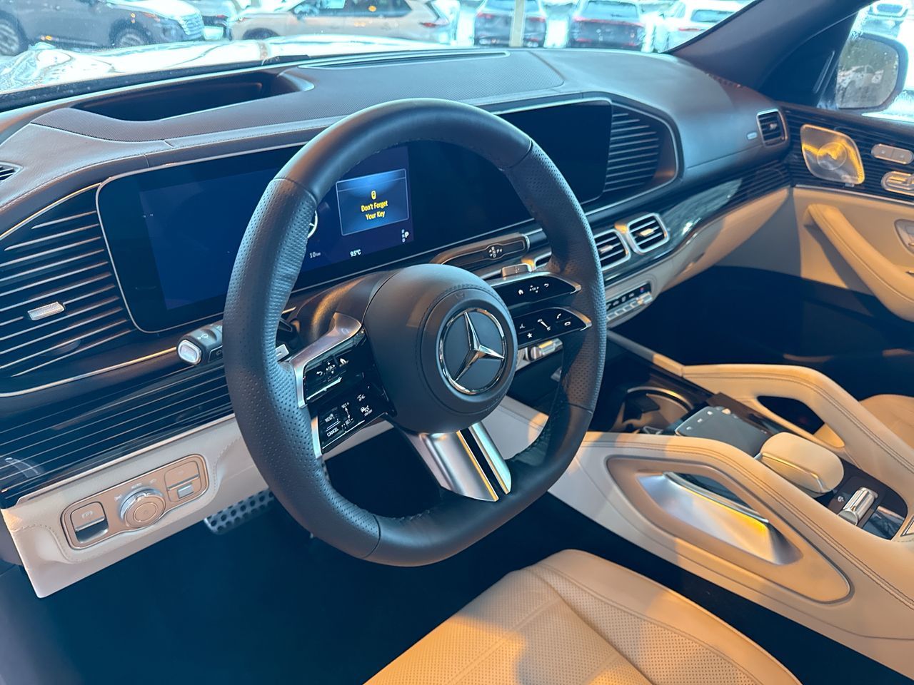 2026 Mercedes-Benz GLS in North Vancouver, British Columbia