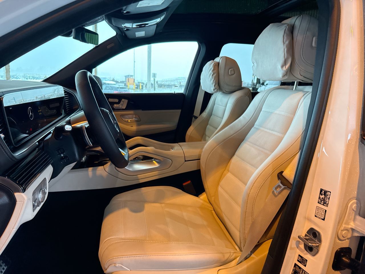 2026 Mercedes-Benz GLS in North Vancouver, British Columbia