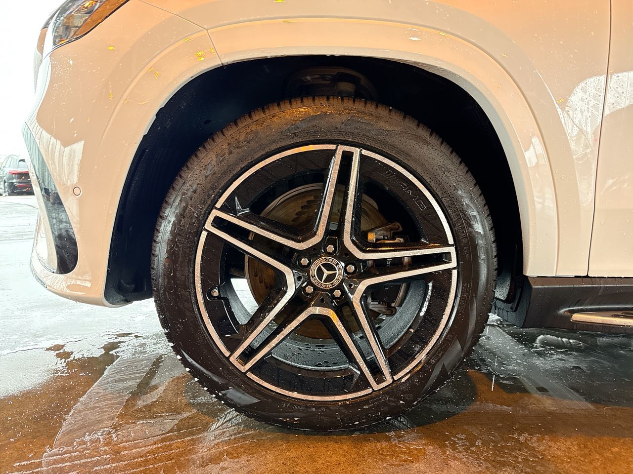 2026 Mercedes-Benz GLS in North Vancouver, British Columbia