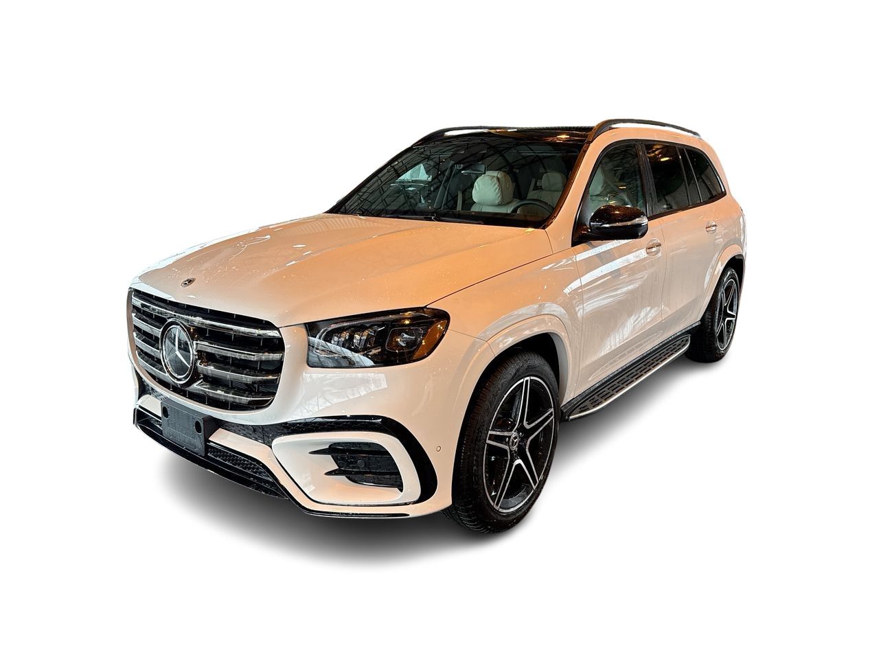 2026 Mercedes-Benz GLS in North Vancouver, British Columbia