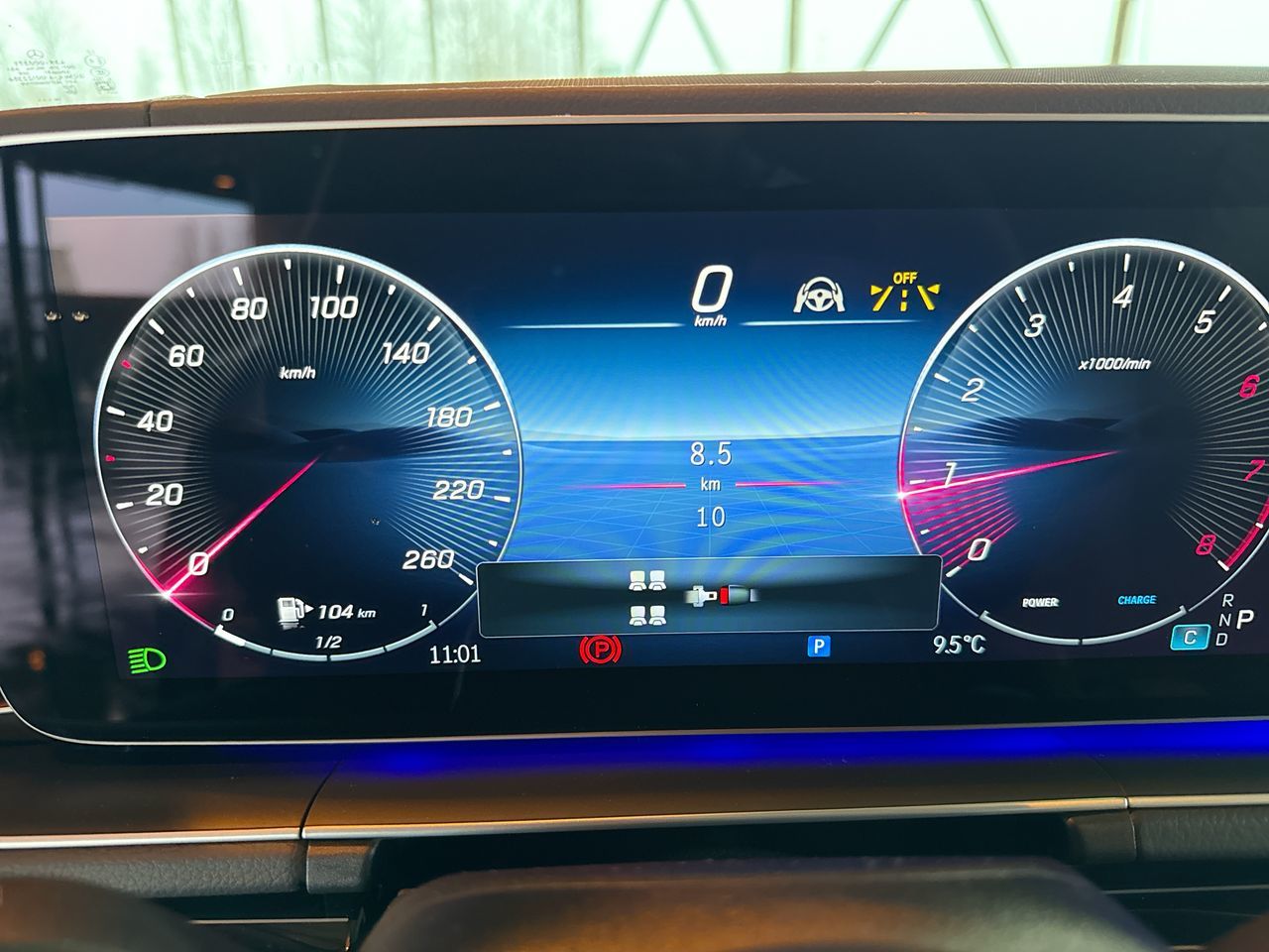 2026 Mercedes-Benz GLS in North Vancouver, British Columbia