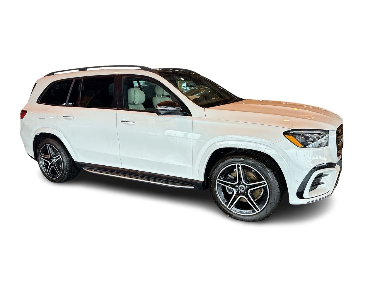 2026 Mercedes-Benz GLS in North Vancouver, British Columbia