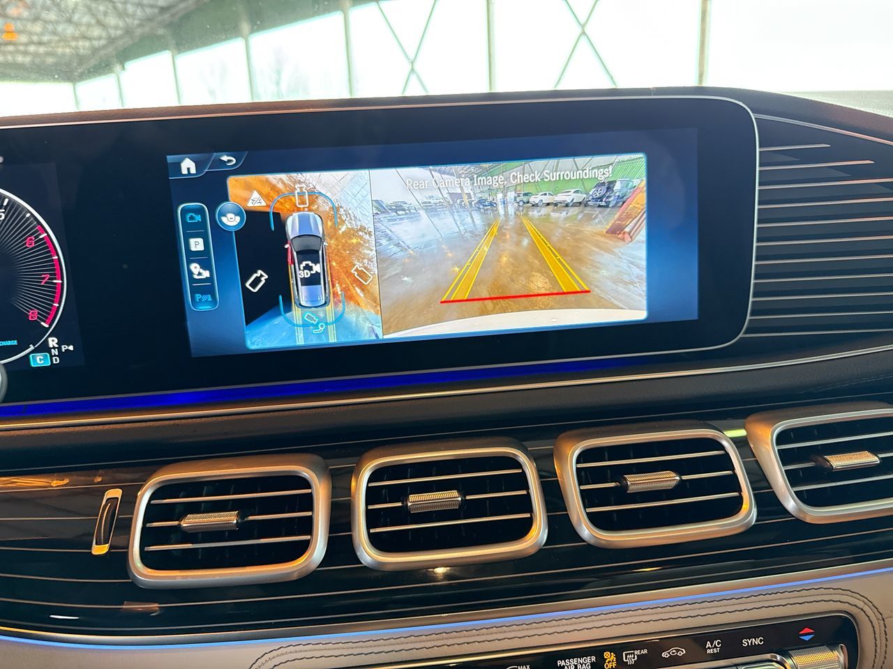 2026 Mercedes-Benz GLS in North Vancouver, British Columbia