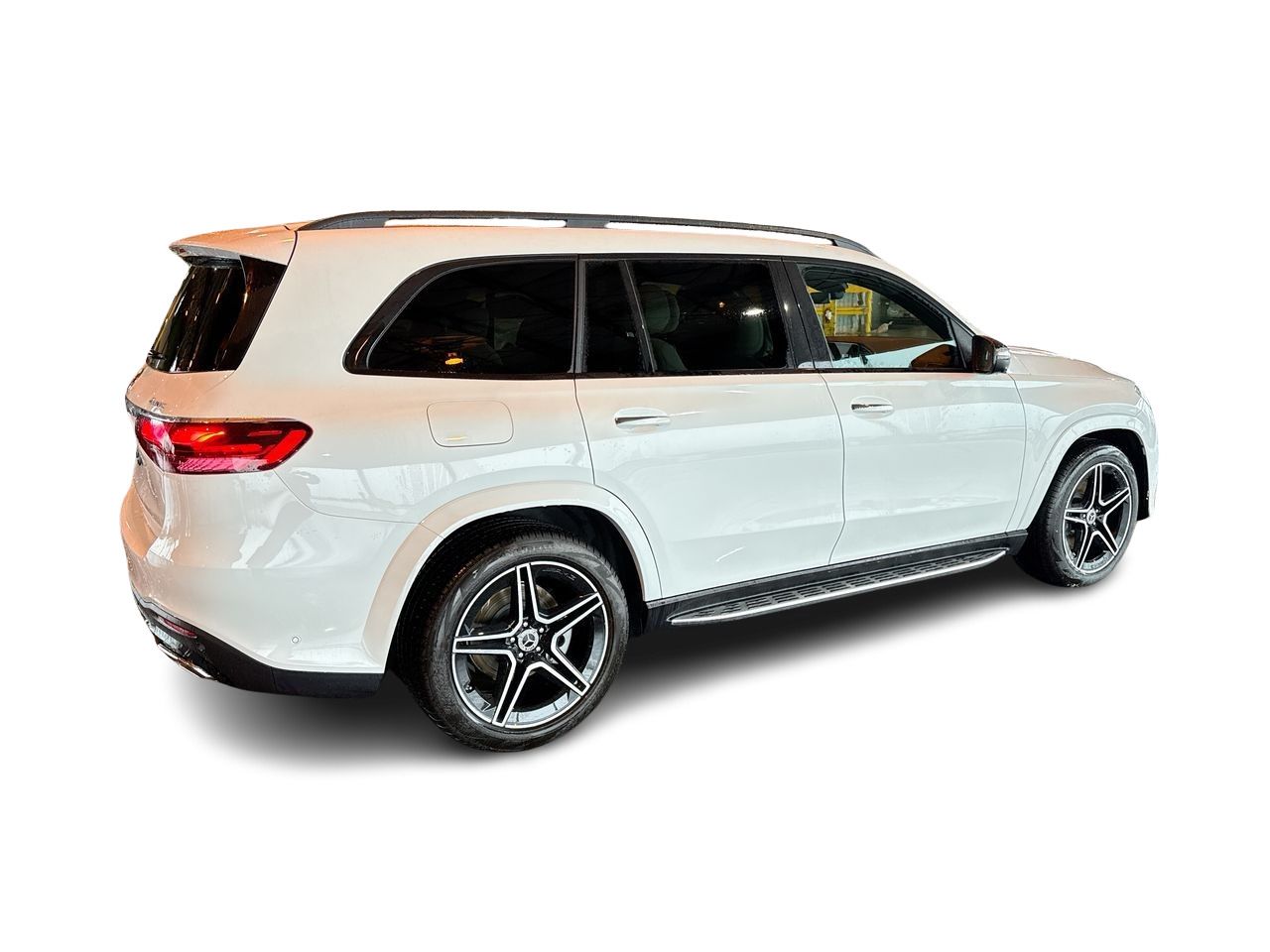 2026 Mercedes-Benz GLS in North Vancouver, British Columbia