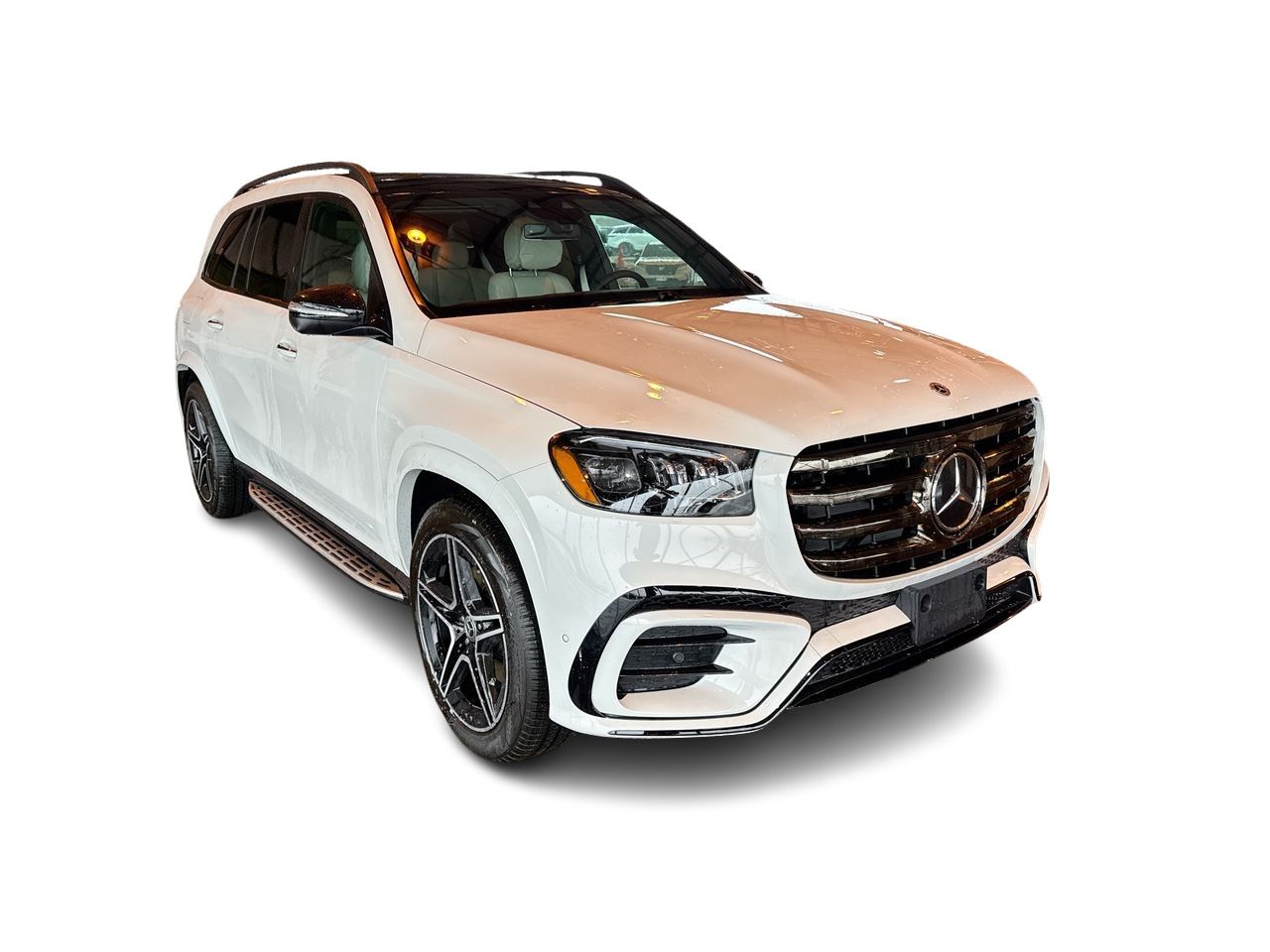 2026 Mercedes-Benz GLS in North Vancouver, British Columbia