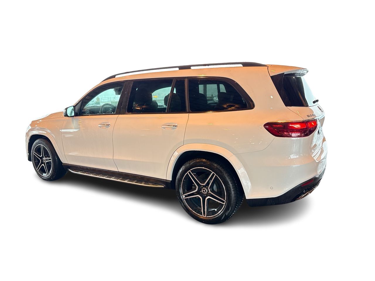 2026 Mercedes-Benz GLS in North Vancouver, British Columbia