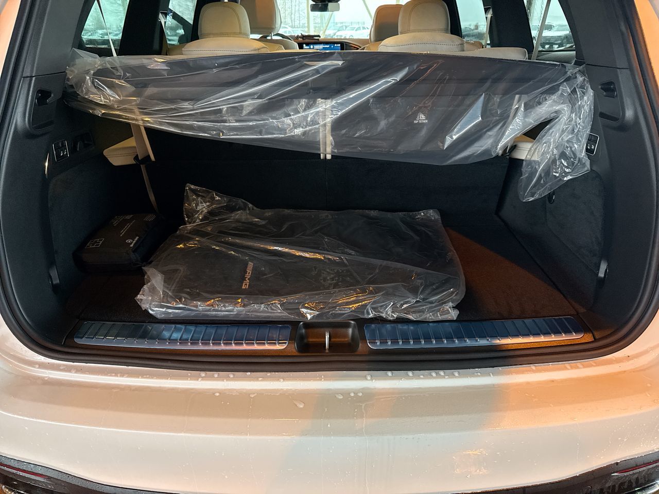 2026 Mercedes-Benz GLS in North Vancouver, British Columbia