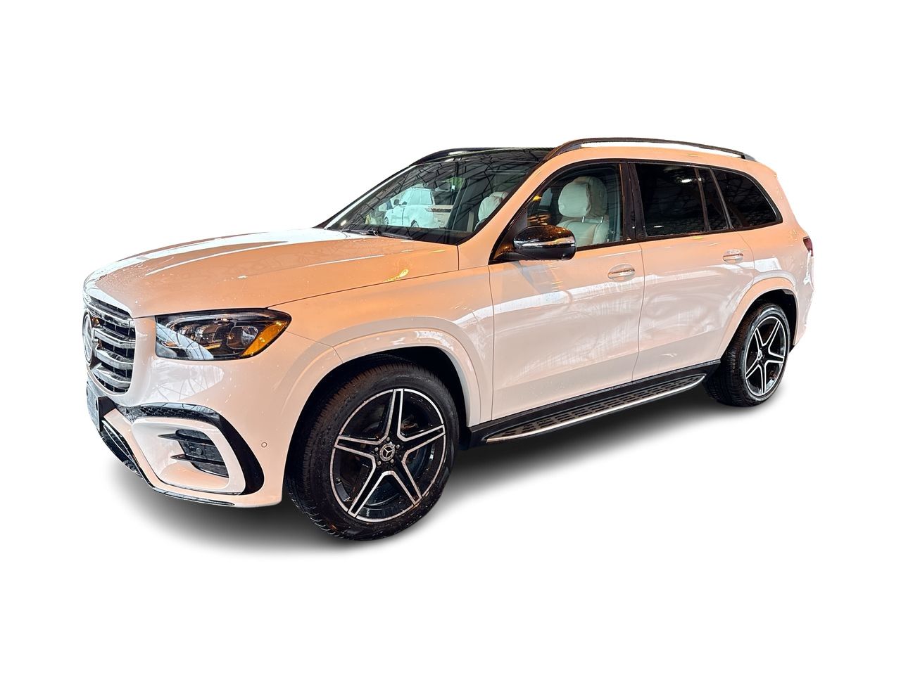 2026 Mercedes-Benz GLS in North Vancouver, British Columbia