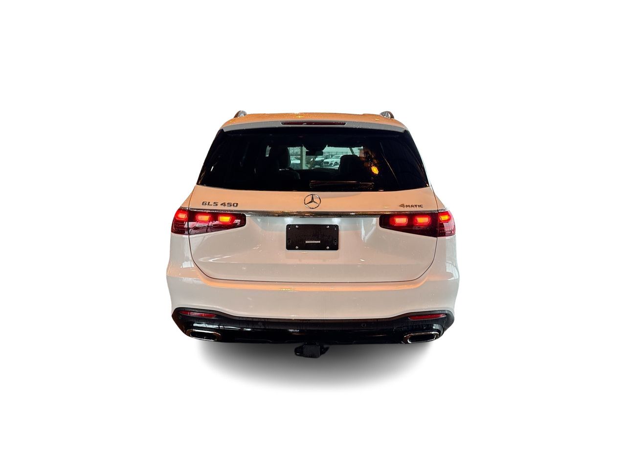 2026 Mercedes-Benz GLS in North Vancouver, British Columbia