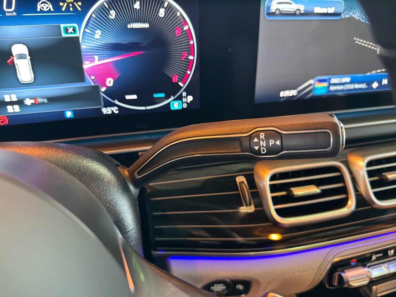 2026 Mercedes-Benz GLS in North Vancouver, British Columbia