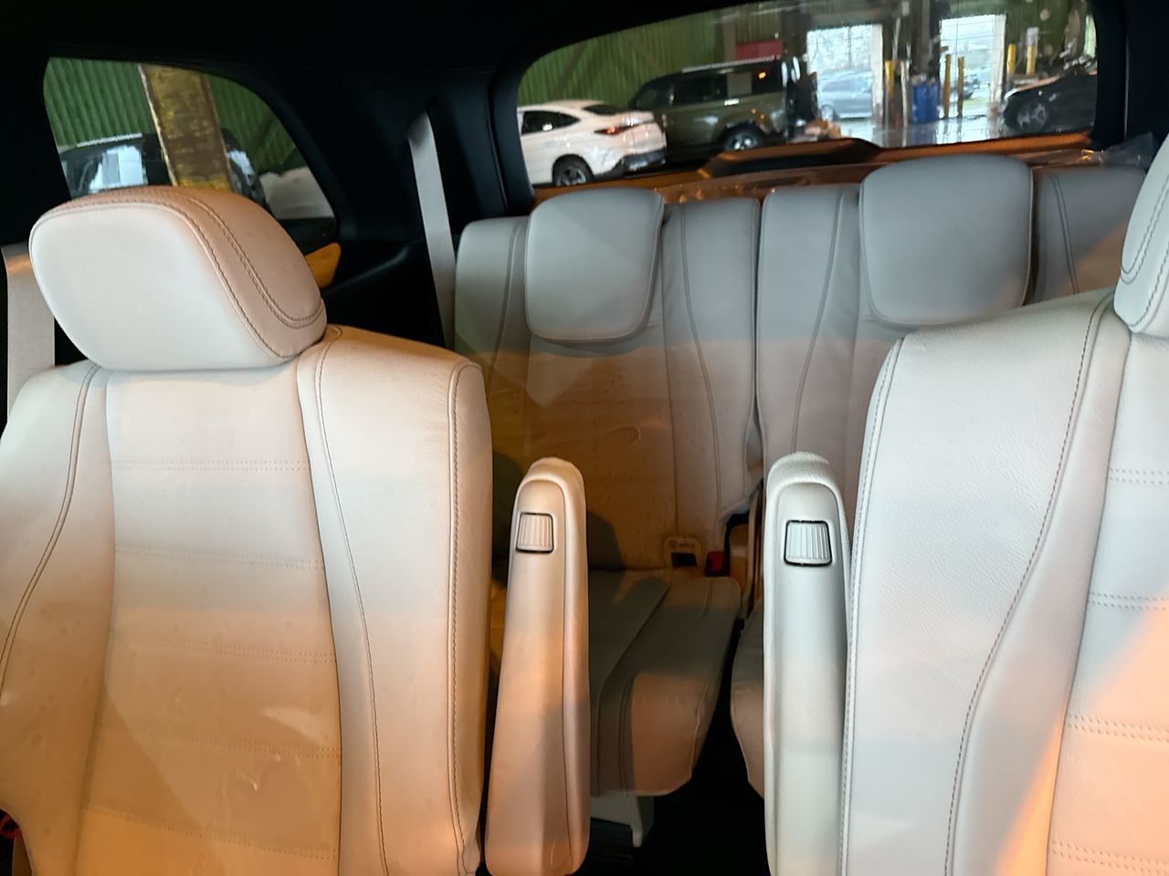 2026 Mercedes-Benz GLS in North Vancouver, British Columbia