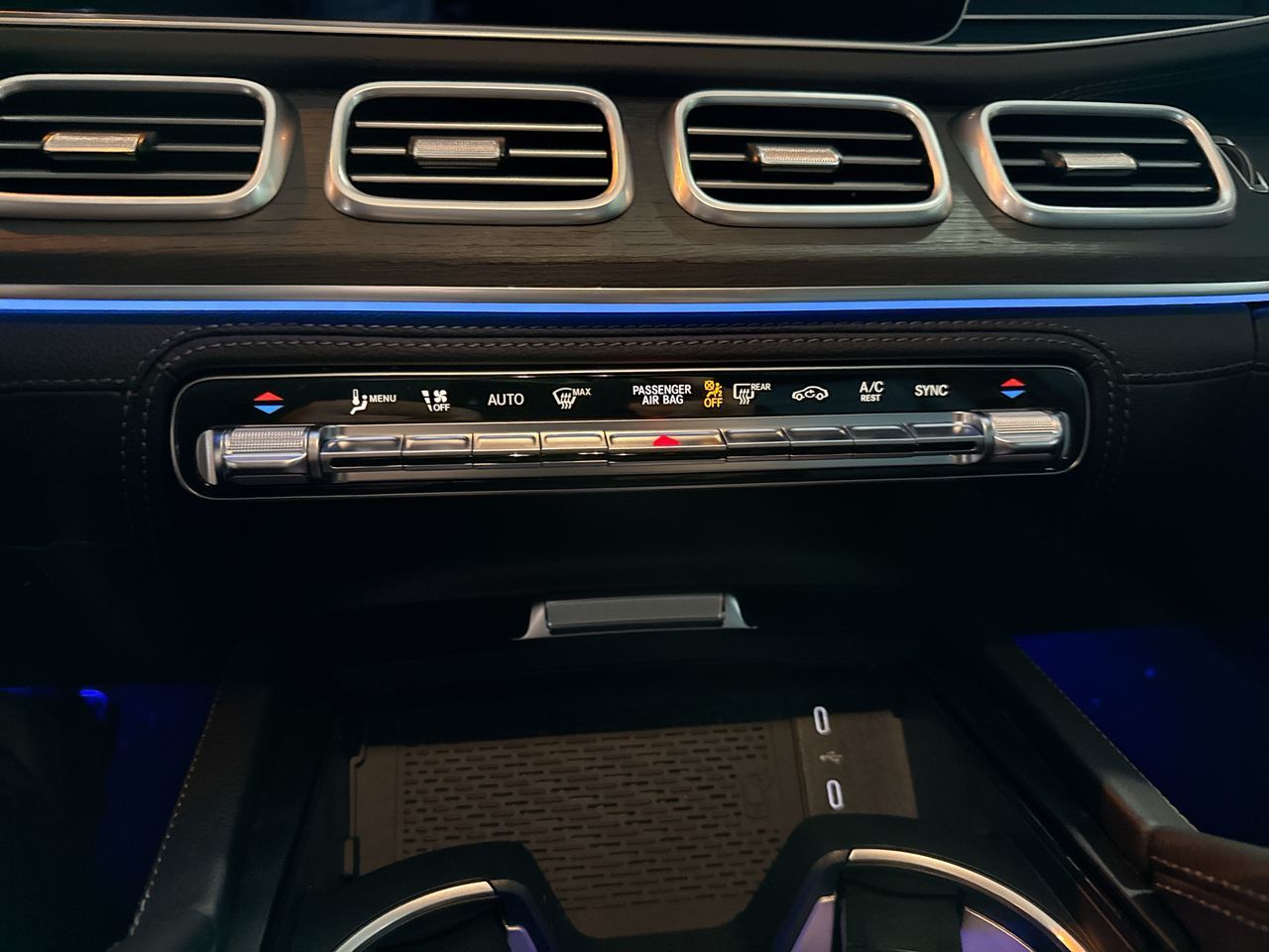 Mercedes-Benz GLS  2026 à North Vancouver, Colombie-Britannique